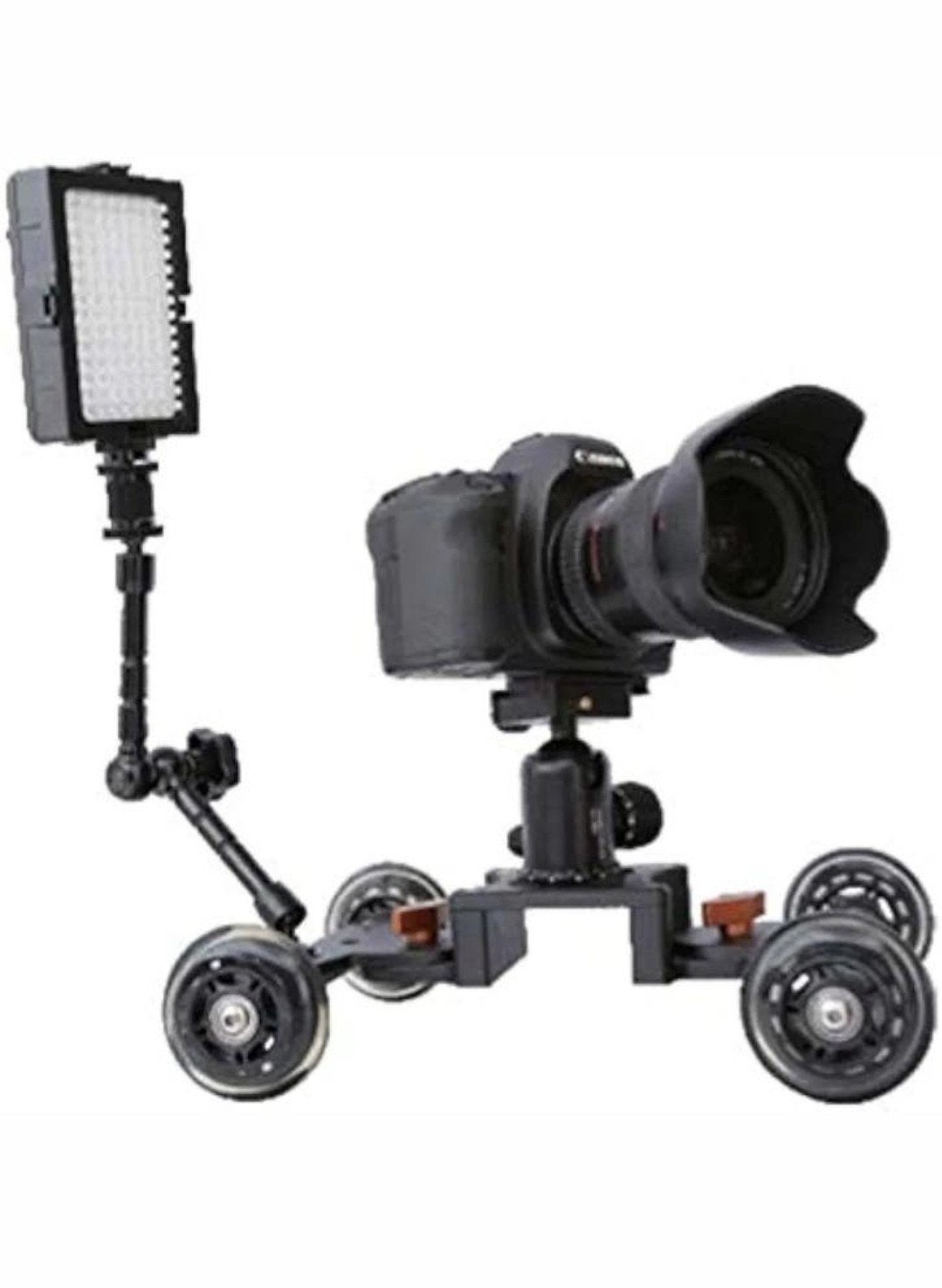 Glideshot dolly / kamera dolly glider, Ophalen of Verzenden