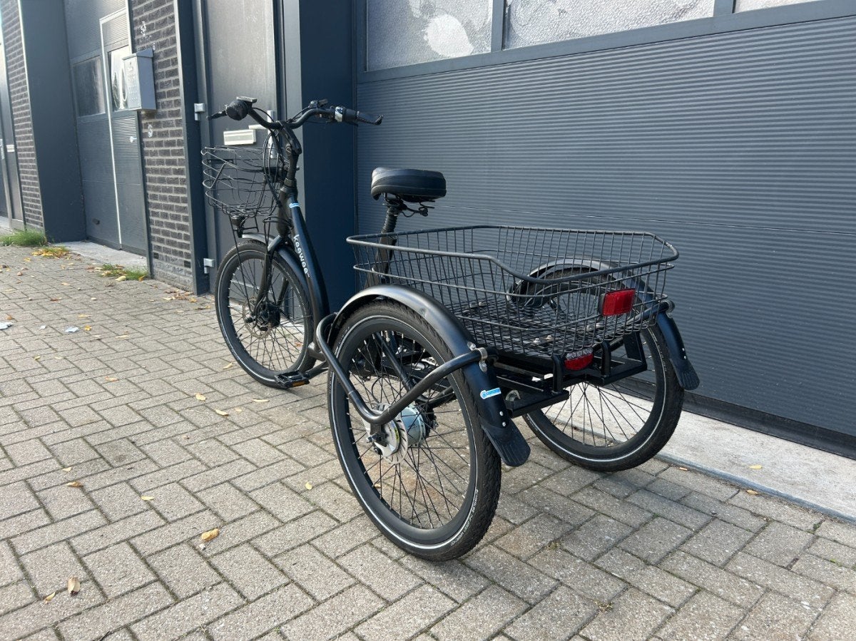 KeeWee Elektrische Driewieler | Weinig Km, Gebruikt, -, -, Elektrisch