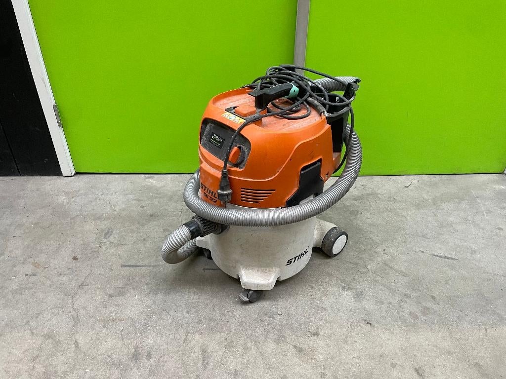 Stihl stofzuiger Type SE 122, Gebruikt, Stofzuiger, Stihl, Berthohol70@gmail.com