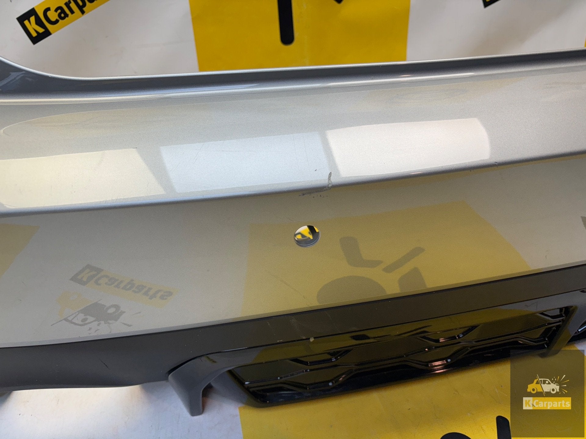 Achterbumper Mini Countryman S F60 LCI WORKS JCW 51129477892, Info@fabrikant.eu, Fabrikantstraat 1
1000 AA  Amsterdam, NL, Ophalen of Verzenden