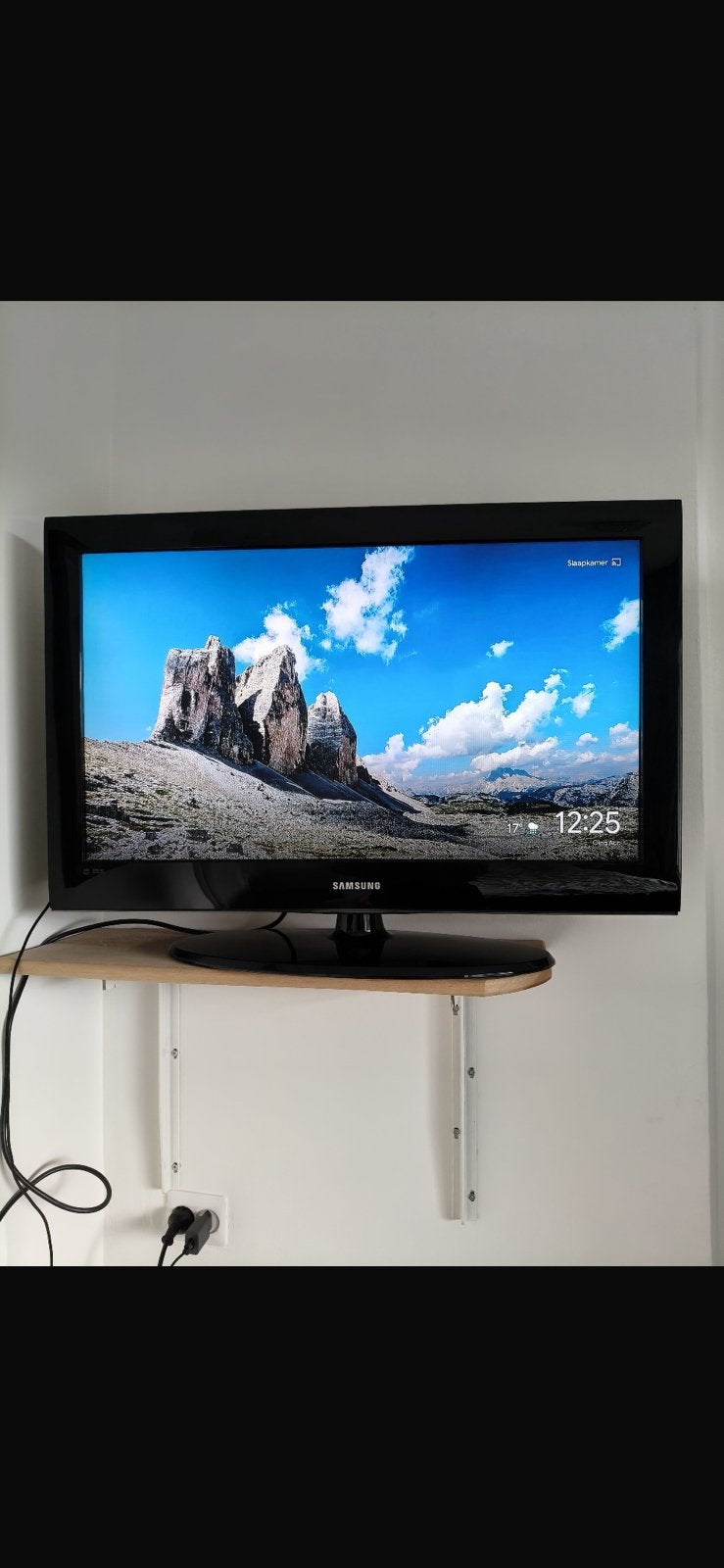 Samsung tv 32 inch, Ophalen, Gebruikt, 50 Hz, Samsung