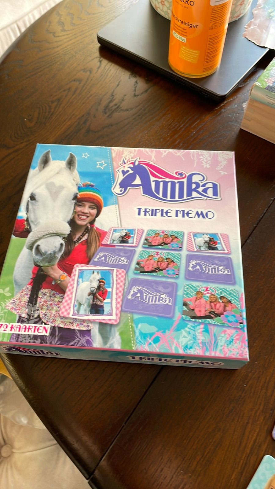 Twee spelletjes snel ophalen voor samen 2,00 euro, Ophalen of Verzenden, Zo goed als nieuw