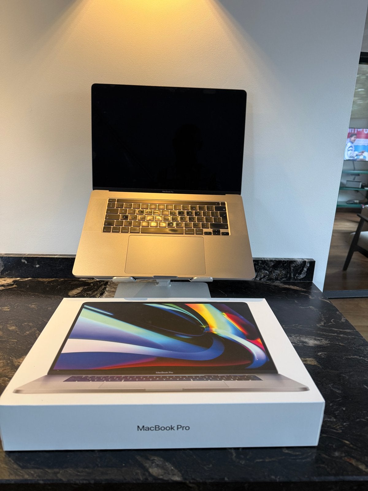 MacBook Pro 16 inch (2019) - i9, 32GB RAM, 1TB SSD, Computers en Software, 1 TB of meer, 2 tot 3 Ghz, Zo goed als nieuw, 16 inch