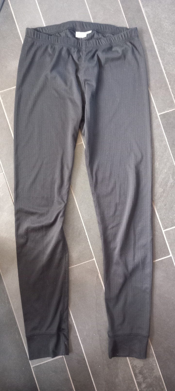 Thermo ondergoed, lange broek. Zwart, maat M., Kleding | Dames, Maat 38/40 (M), Zwart, Overige typen, Ophalen of Verzenden