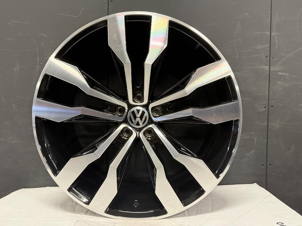 20"FITS VW VELGEN TIGUAN / ALLSPACE ARTEON PHEATON, Ophalen, 255 mm, Velg(en), Nieuw