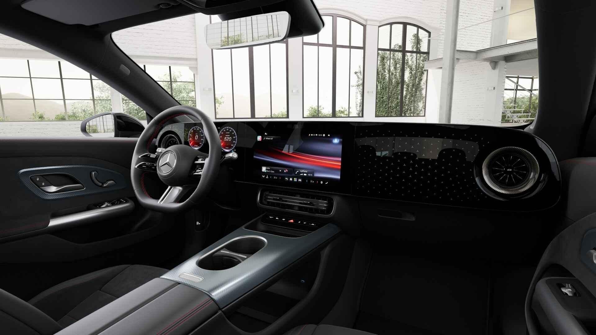 Mercedes-Benz CLA-klasse Shooting Brake 250+ Business Soluti, Auto's, Mercedes-Benz, Automaat, CLA, Achterwielaandrijving, Nieuw