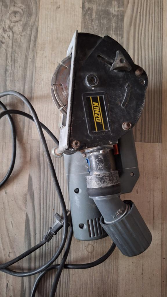 Slijptol, Ophalen, 1200 watt of meer, Overige typen