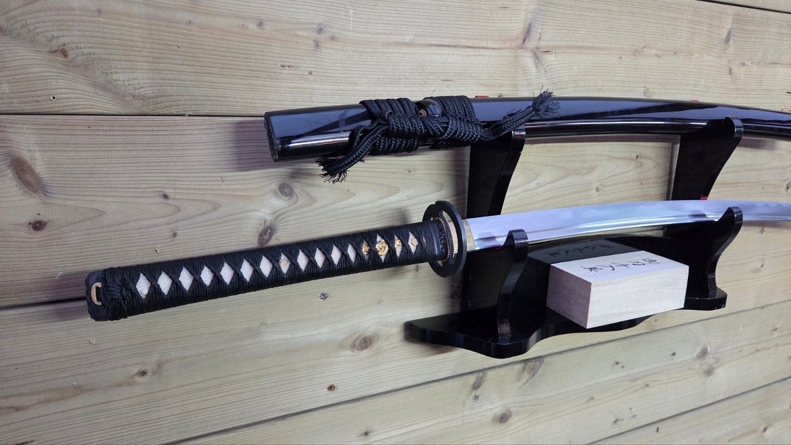 Scherp katana zwaard, samurai zwaarden, sabel, mes, dolk, Ophalen of Verzenden, Overige soorten, Azië, Zwaard of Sabel