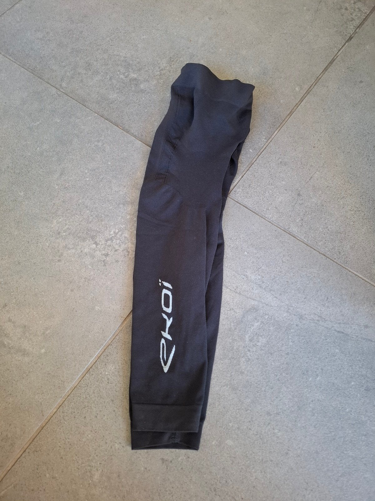 Ekoi beenstukken zgan maat s/m, Fietsen en Brommers, Verzenden, Zo goed als nieuw, Bovenkleding