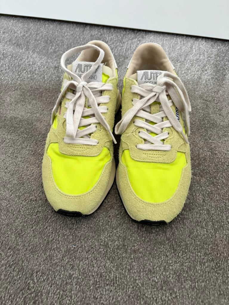 Autry  sneakers maat 38, Ophalen of Verzenden, Zo goed als nieuw, Sneakers of Gympen