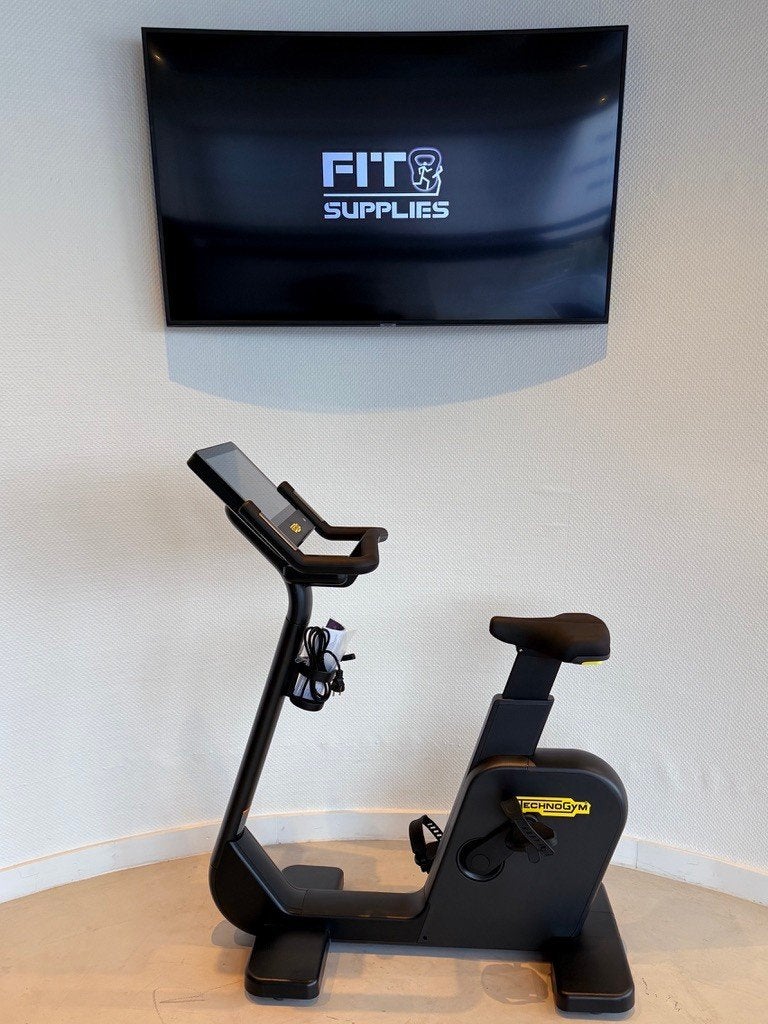 Technogym Bike Excite Live 16", Ophalen, Zo goed als nieuw, Benen, Hometrainer