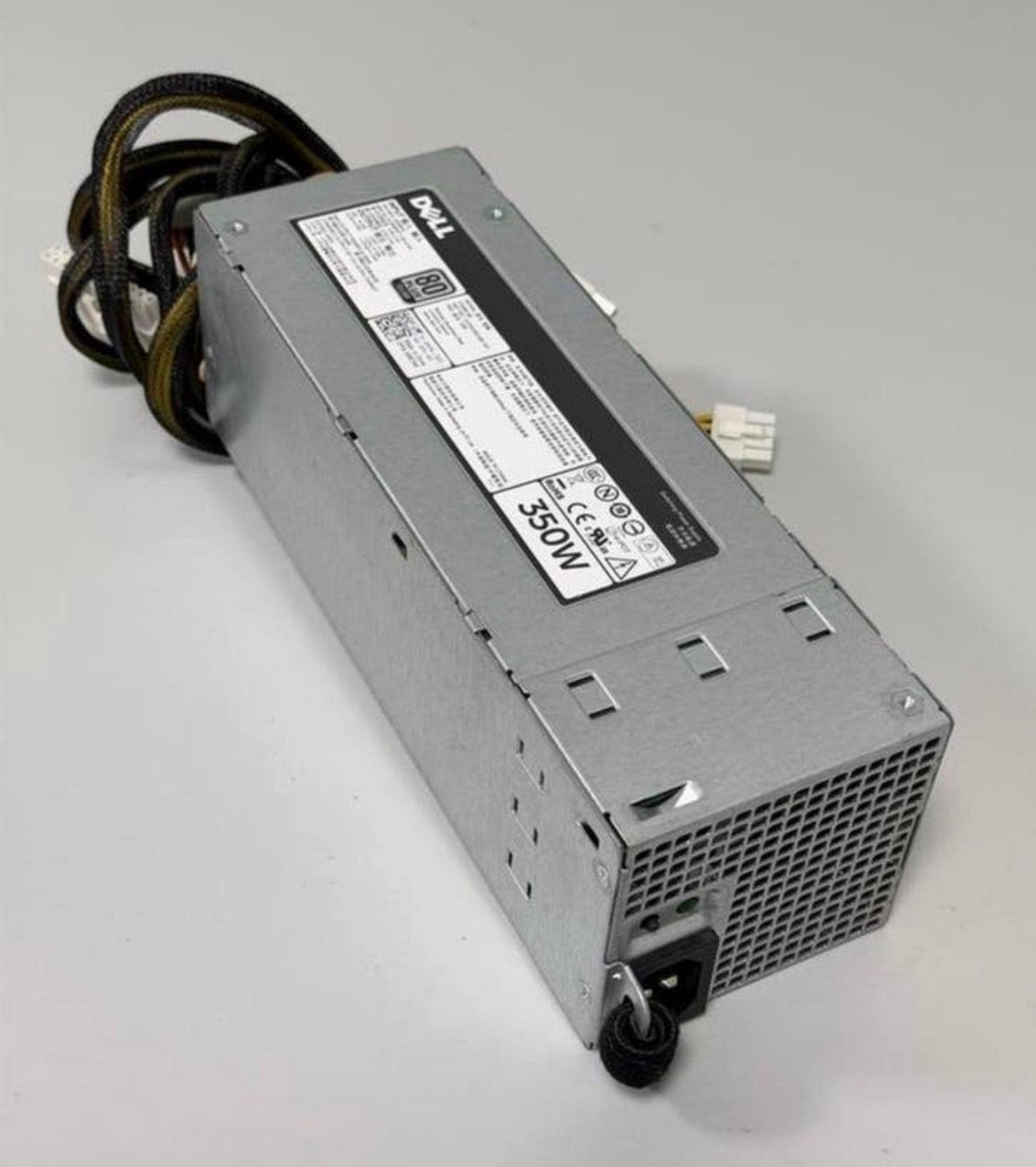 Dell PowerEdge 350W Server Voeding T320 T420 80+ Silver, Ophalen of Verzenden, Zo goed als nieuw, H, H