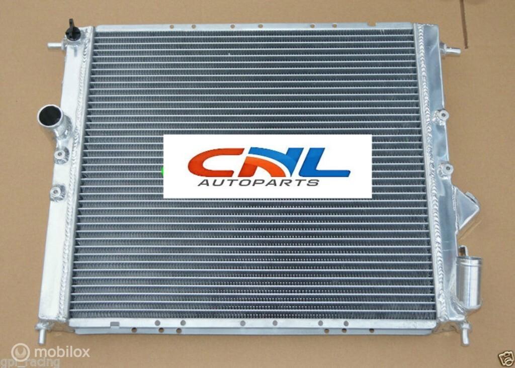 Radiateur Renault Clio 16s/williams 1993-1996 1994 1995, Auto-onderdelen, Nieuw, Ophalen of Verzenden