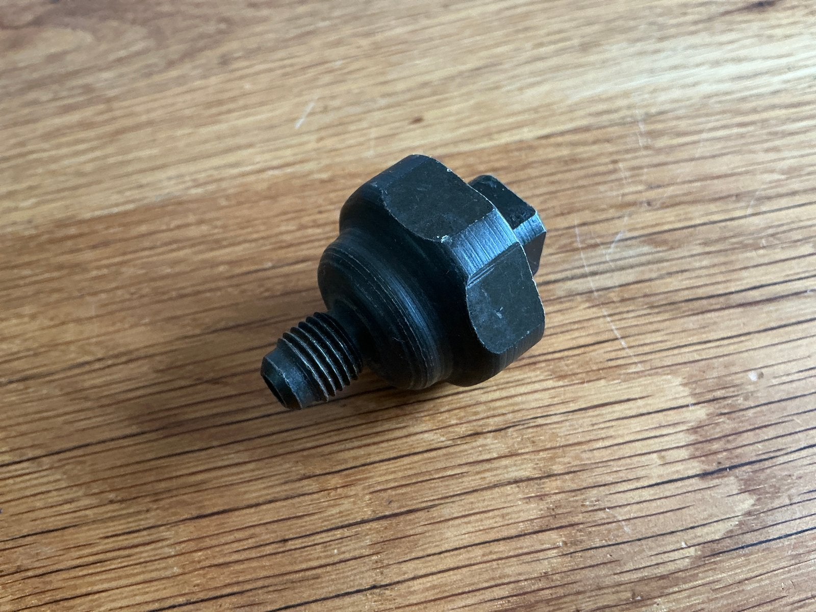 NOS 1941 harley knuclehead ul wla wlc brandstoffilter, Motoren, Ophalen of Verzenden, Nieuw