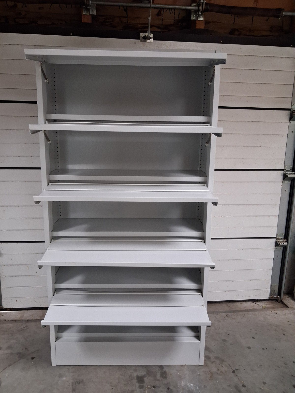folder kast te koop, Ophalen, Meerdere deuren, 50 tot 100 cm, 150 tot 200 cm