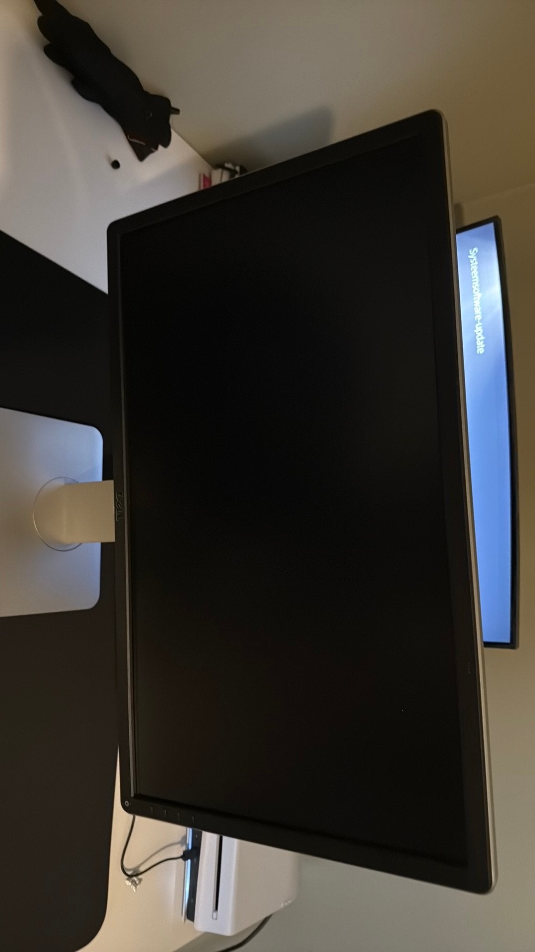 Dell monitor, Computers en Software, Ophalen, Zo goed als nieuw, 60 Hz of minder, IPS