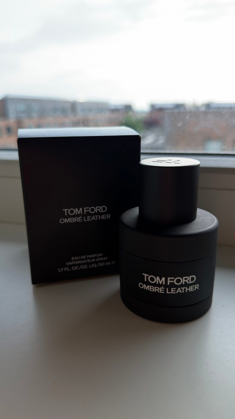 Tom Ford ombré Leather 50ml, Ophalen of Verzenden, Nieuw