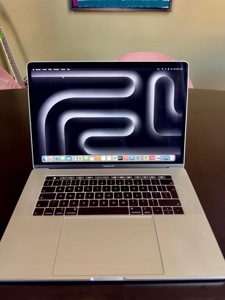Macbook pro 15 inch, Computers en Software, Apple Macbooks, MacBook Pro, 2 tot 3 Ghz, 15 inch, Ophalen of Verzenden