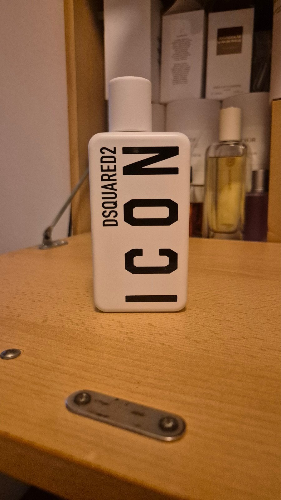 Dsquared Icon 100ml, Ophalen of Verzenden, Nieuw