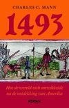 1493 *, Ophalen of Verzenden, Zo goed als nieuw, Charles Mann, Overige gebieden