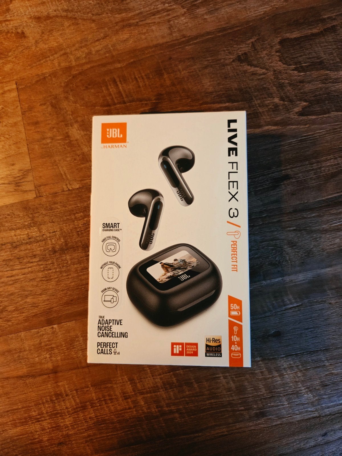 JBL Live Flex 3