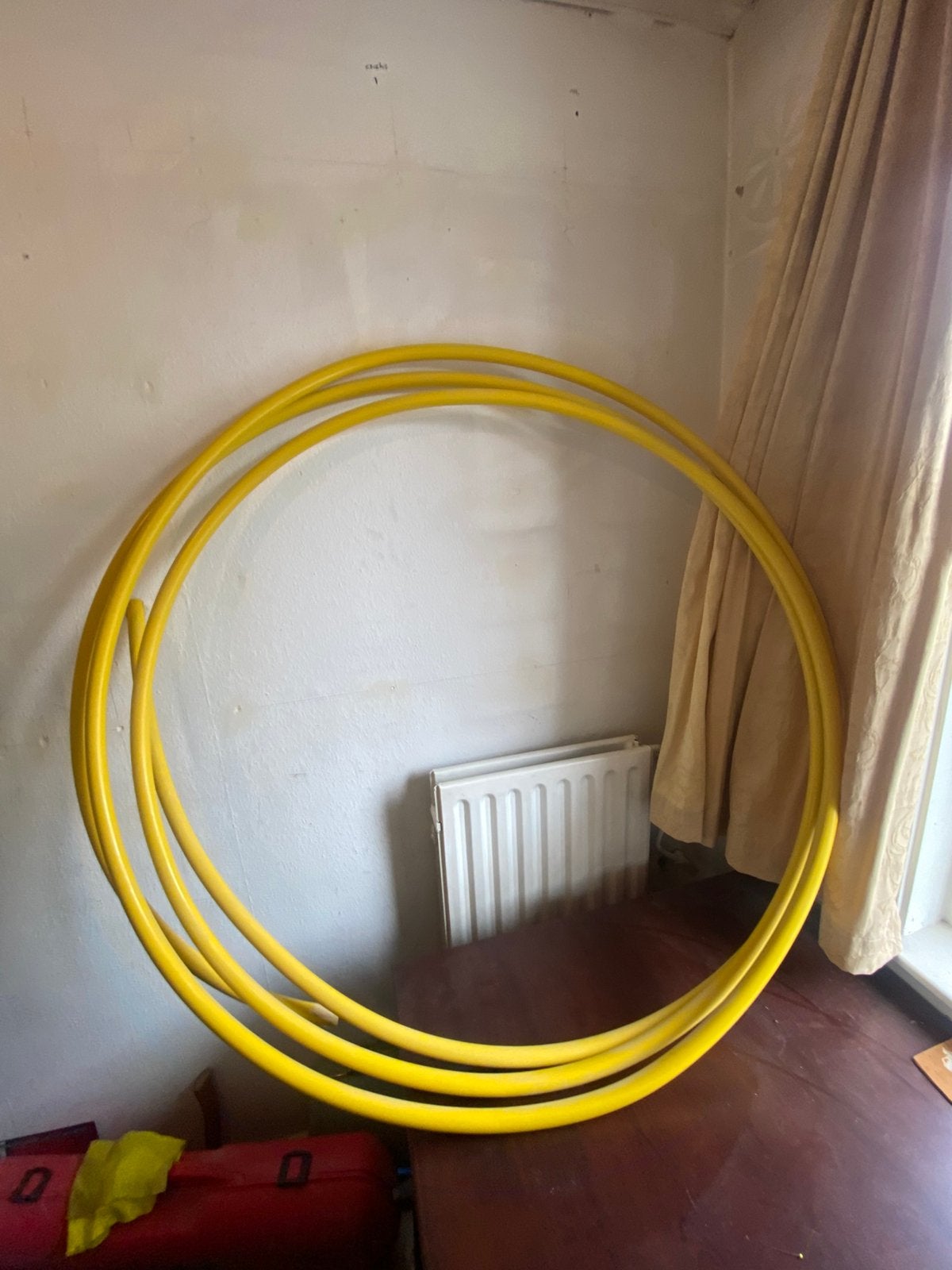 UPONOR 25 GAS Circa 10 meter, Doe-het-zelf en Verbouw, Ophalen, Overige materialen, 6 meter of meer, Overige typen
