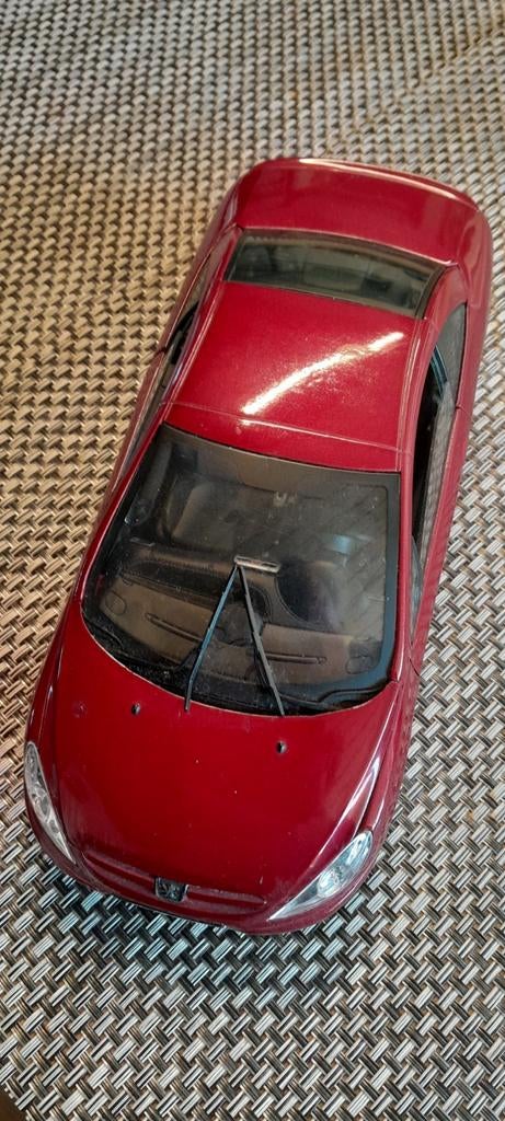 Mooie Peugeot 307 CC 1/18, Ophalen of Verzenden, Overige merken