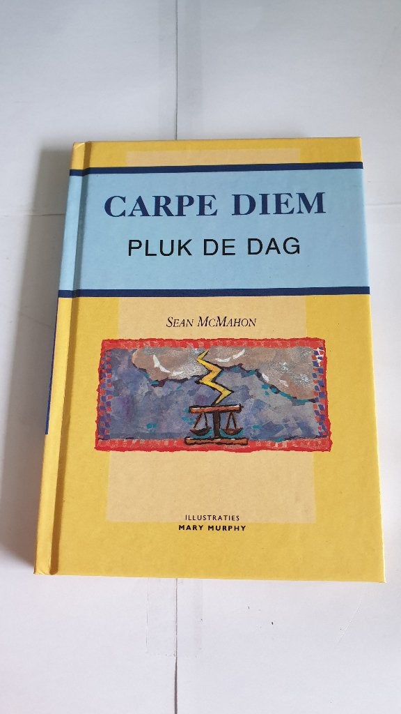 0637 carpe diem - pluk de dag, Boeken, Verzenden