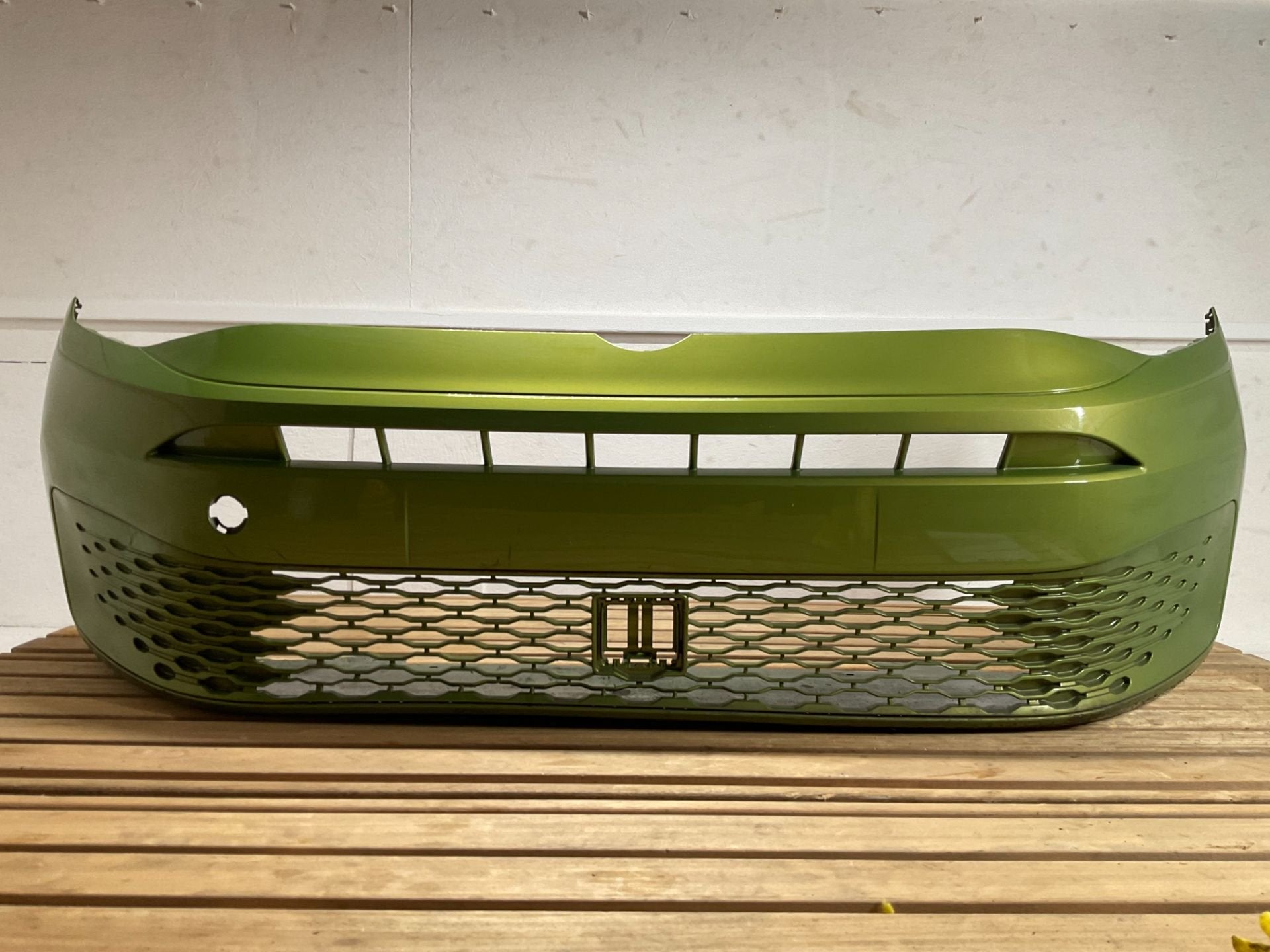 Voorbumper Volkswagen CADDY 2K7 2K7807221A 2021-2025 Bumper, Gebruikt, Volkswagen AG, Bumper, Berliner Ring 2
38440  Wolfsburg, DE