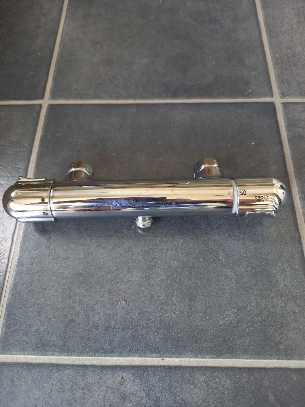 Thermostaat douchemengkraan  hart op hart is 15 cm, Ophalen of Verzenden, Douche