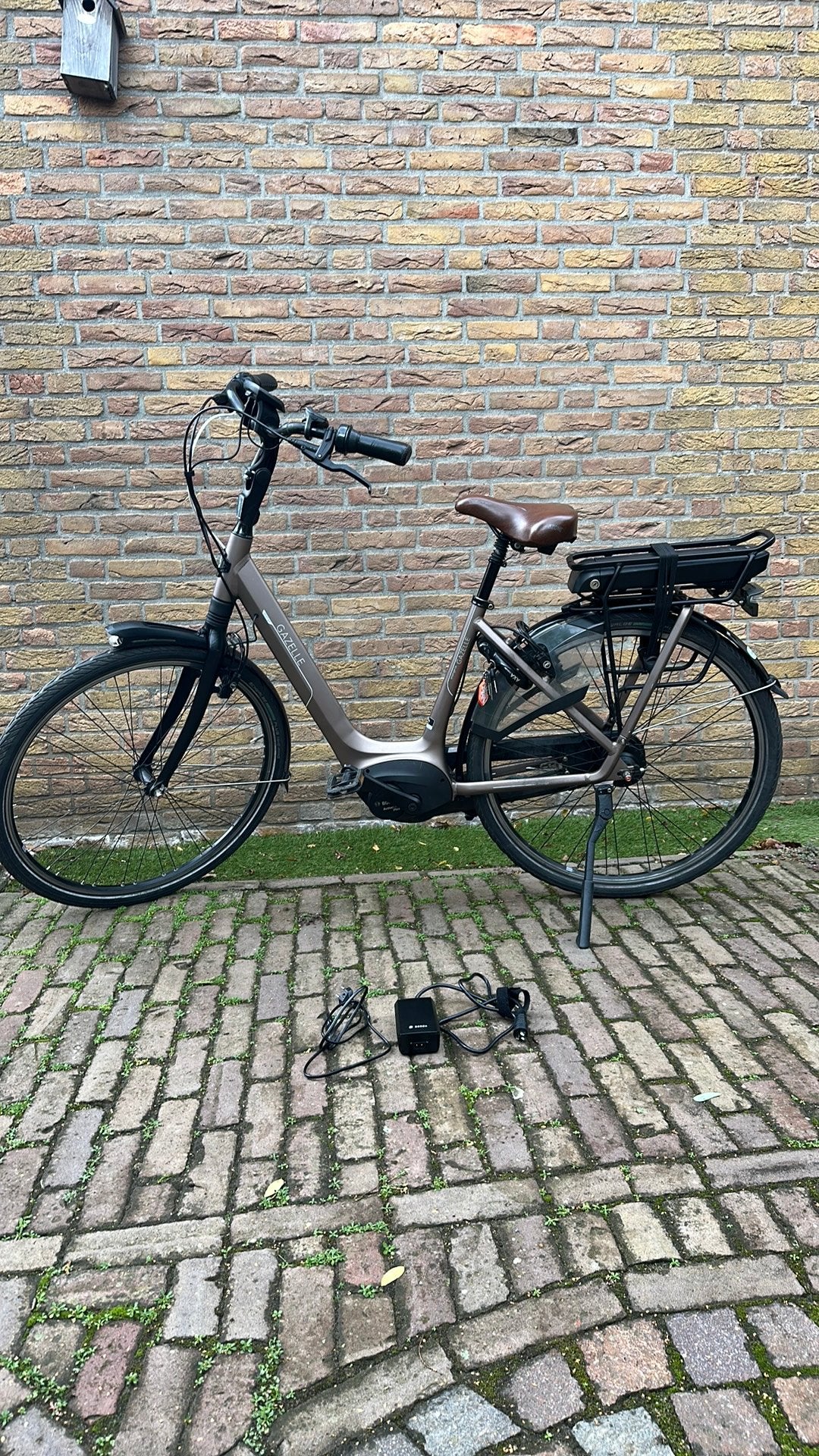 Prachtige en zeer betrouwbare elektrische fiets van gazelle!, Ophalen, Zo goed als nieuw, 51 tot 55 cm, 50 km per accu of meer