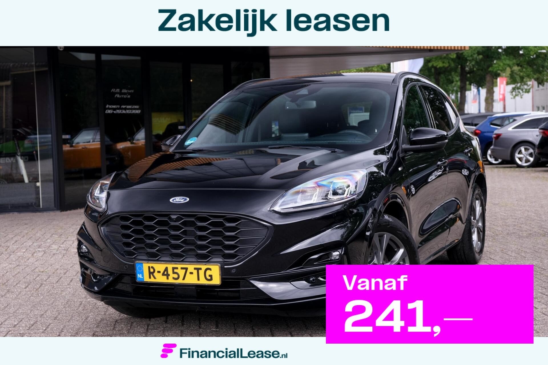Ford Kuga 1.5 EcoBoost ST-Line|ACC|Trekhaak|Camera|Winterpak
