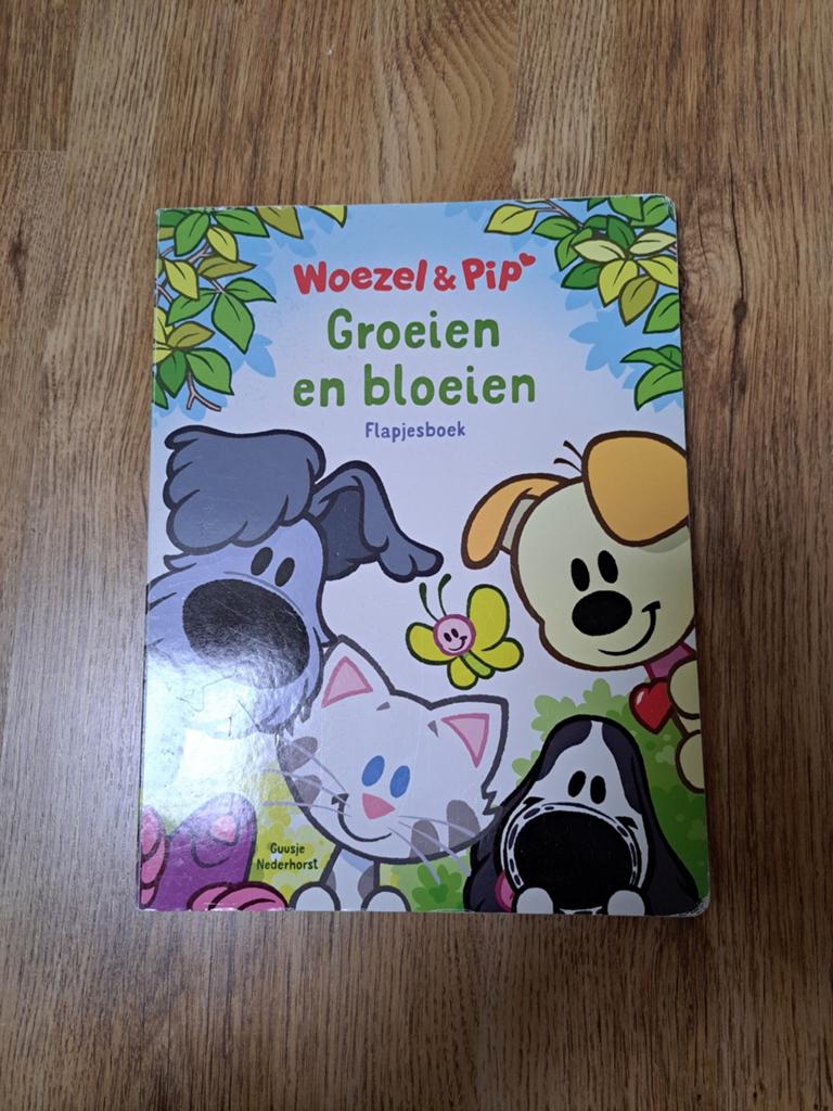 Guusje Nederhorst - Groeien en bloeien, Boeken, Ophalen of Verzenden, Zo goed als nieuw, Guusje Nederhorst