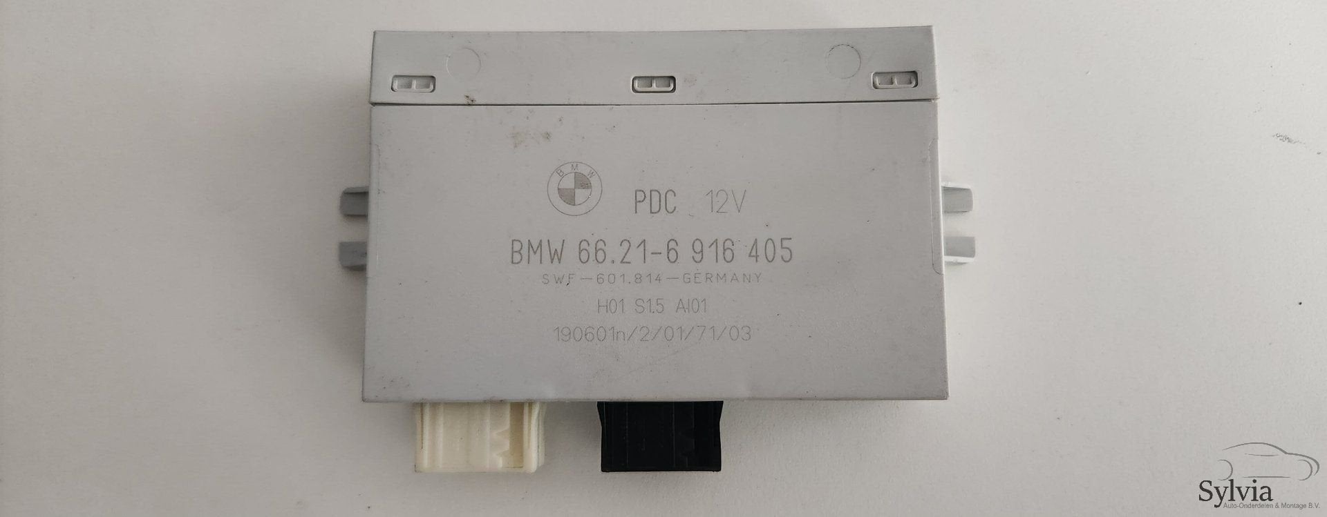 PDC Module Parkeersensoren BMW 3 / 5 Serie E46 E39 Z4 E85 E8, Gebruikt, -, -, Ophalen of Verzenden