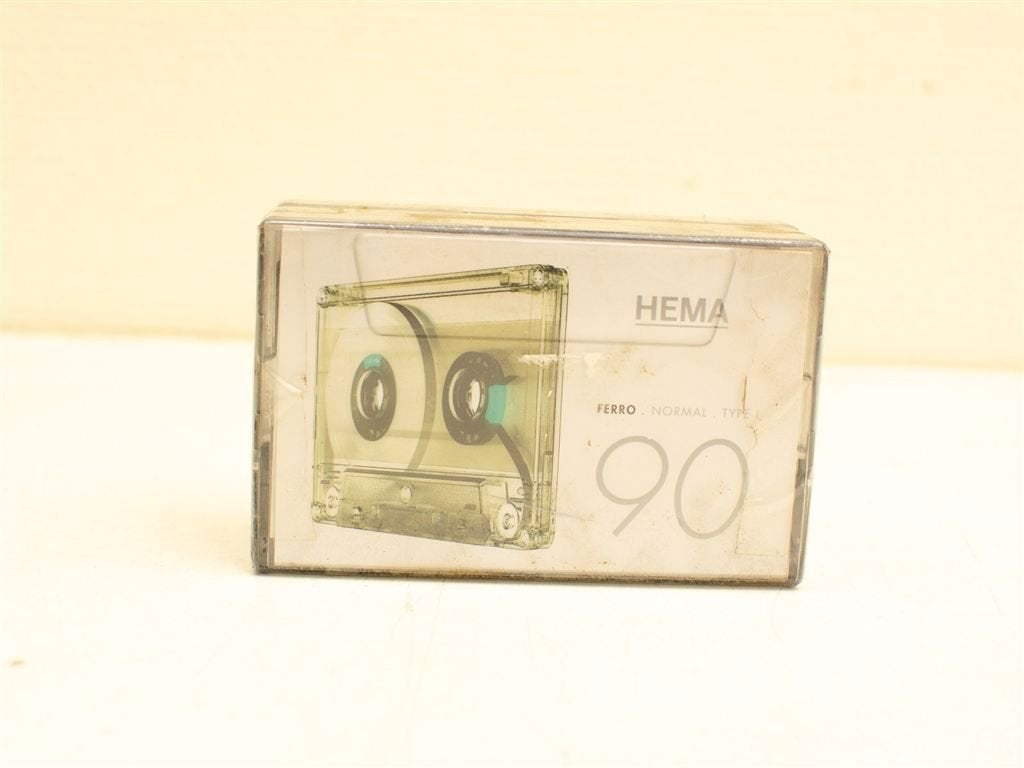 3 cassettebandjes 31340, Ophalen of Verzenden, Gebruikt, Overige genres, 1 bandje