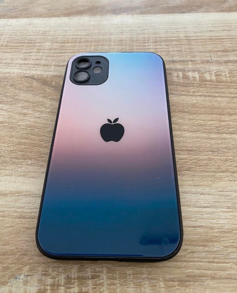 iphone hoesje, Ophalen, Zwart, IPhone 11, Zo goed als nieuw