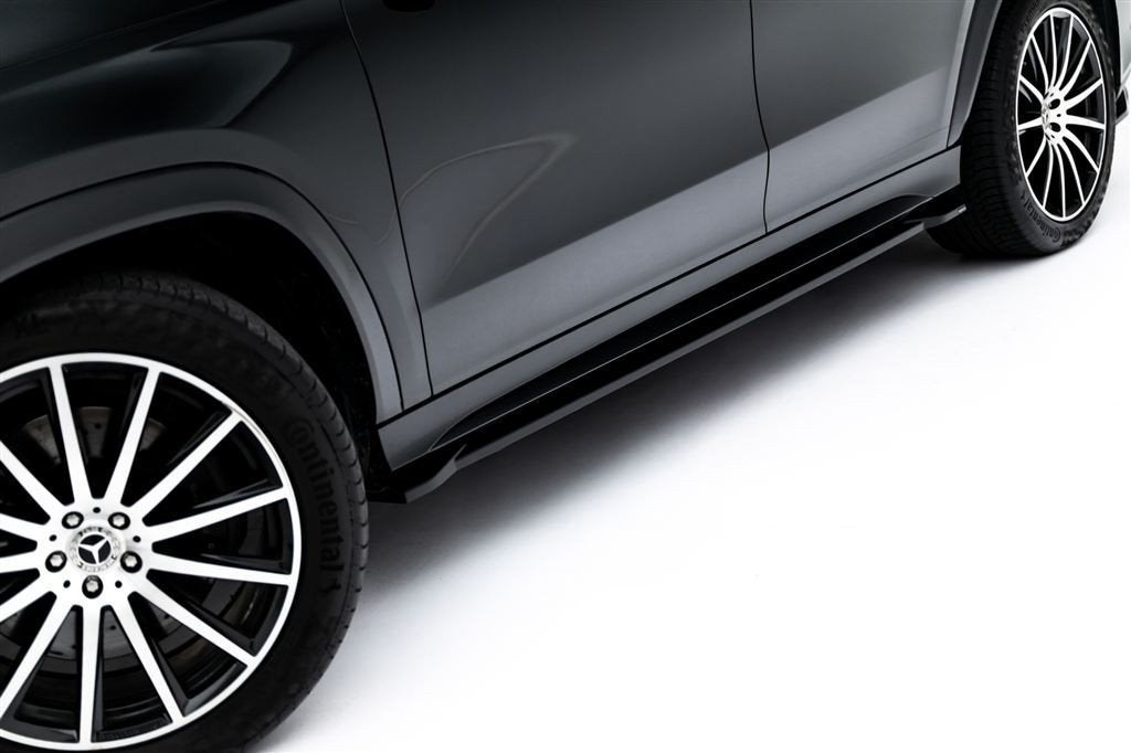 Maxton Design Mb GLS AMG Line X167 Facelift Side Skirts Diff, Verzenden, Automotive Parts, A.parts@hotmail.nl, Trasmolenlaan 12 3447 GZ Woerden