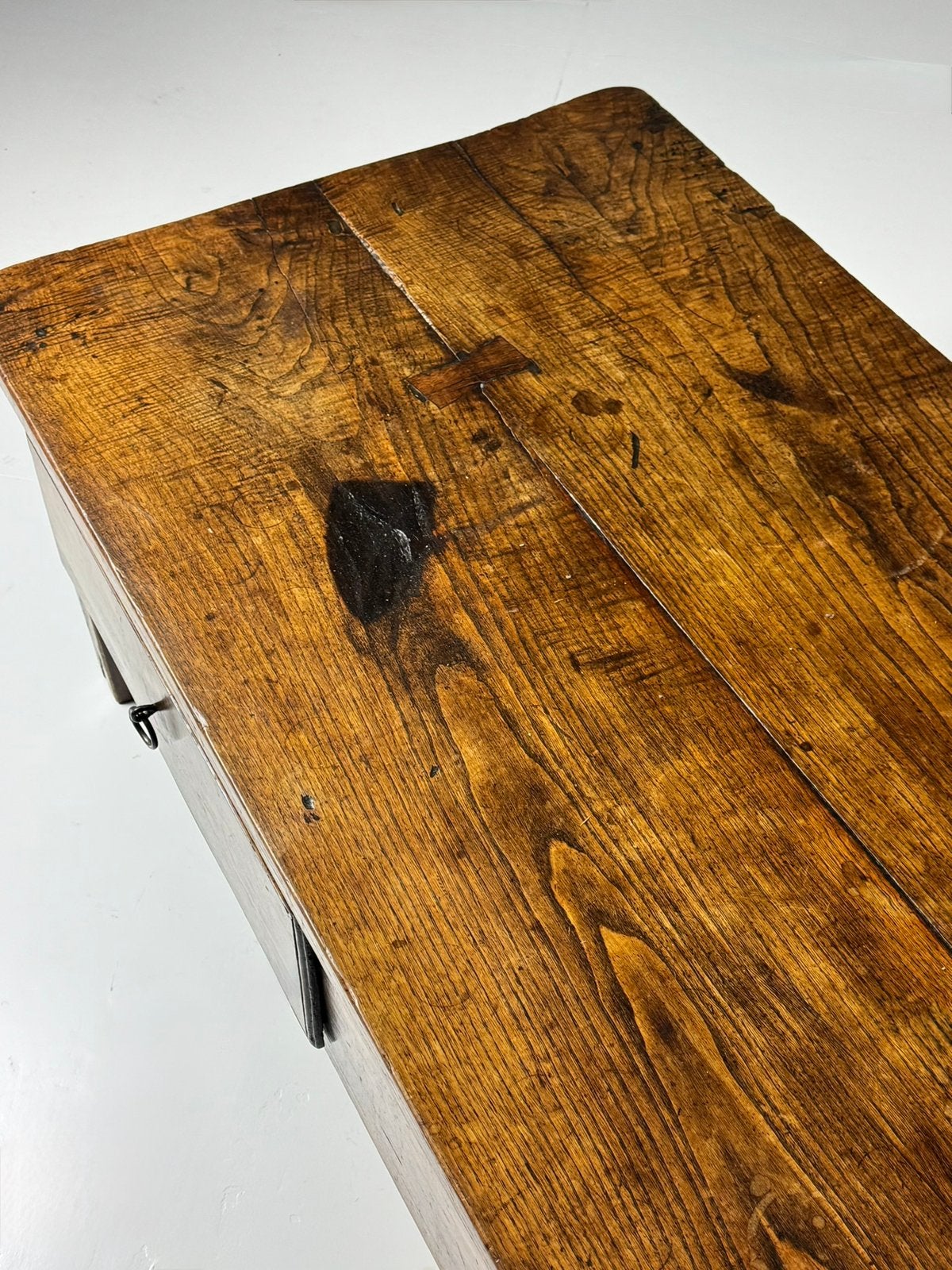 Spaanse salontafel 18e eeuw, Antiek en Kunst, Antiek | Meubels | Tafels, Ophalen