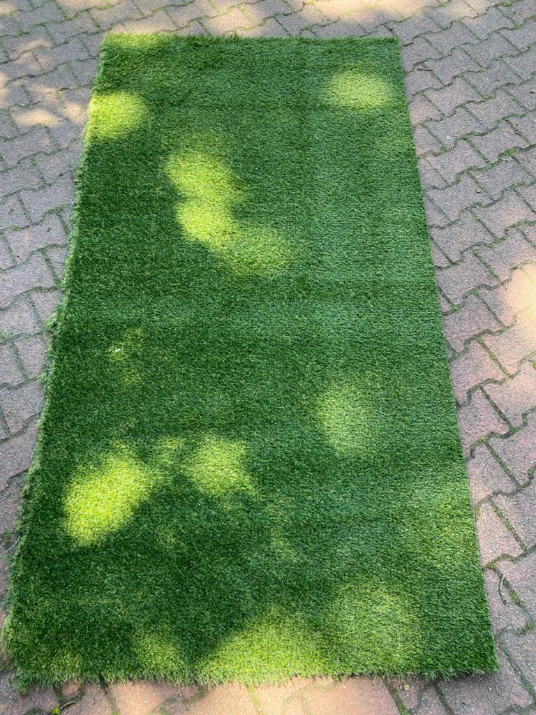 Kunstgrasmat, Tuin en Terras, Ophalen, Nieuw, Minder dan 10 m², Kunstgras