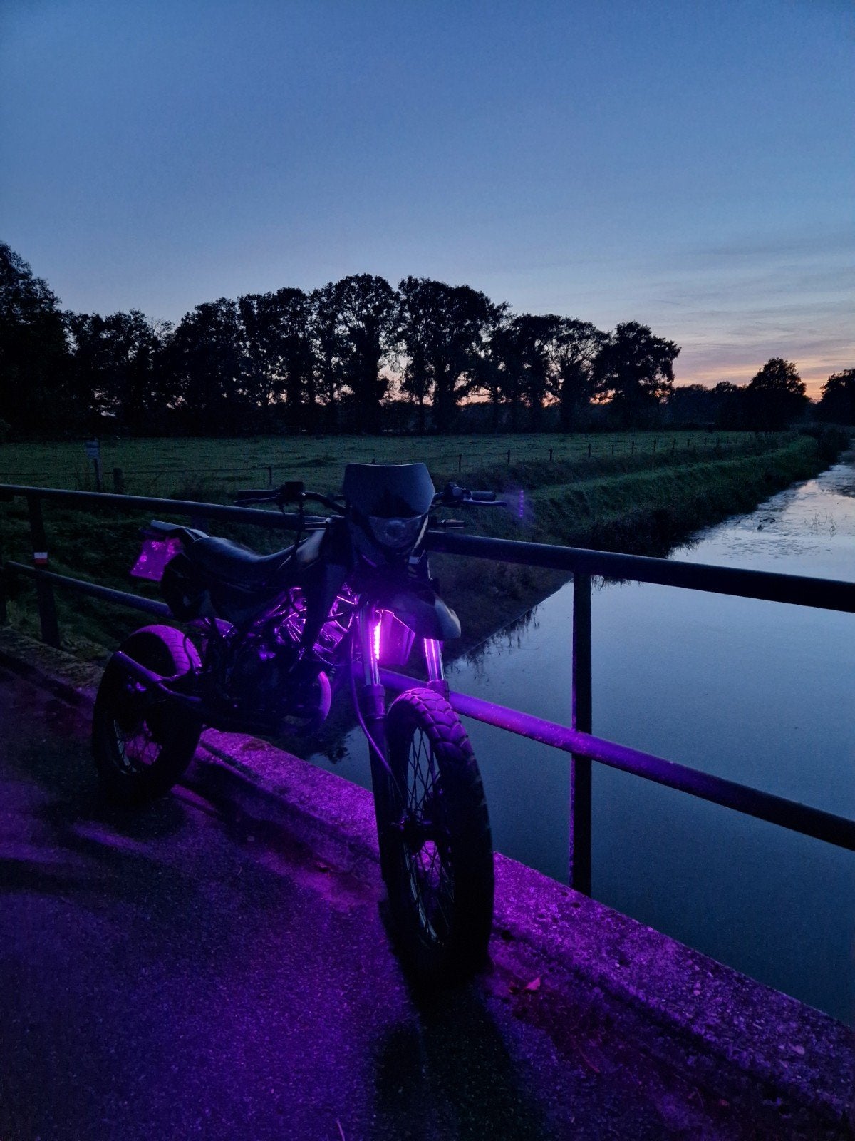 unieke suzuki ts50xk, Fietsen en Brommers, Ophalen, Gebruikt, Suzuki