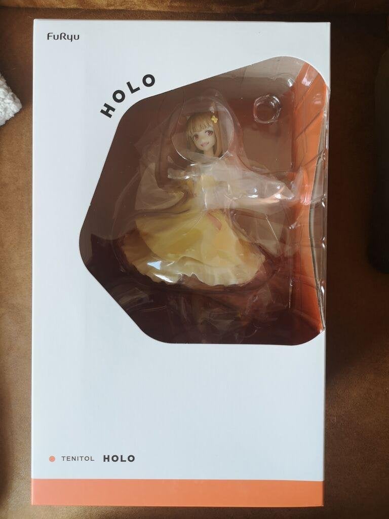 Holo spice and wolf figure Ookami to Koushinryou anime/manga, Ophalen of Verzenden, Nieuw, Overige typen