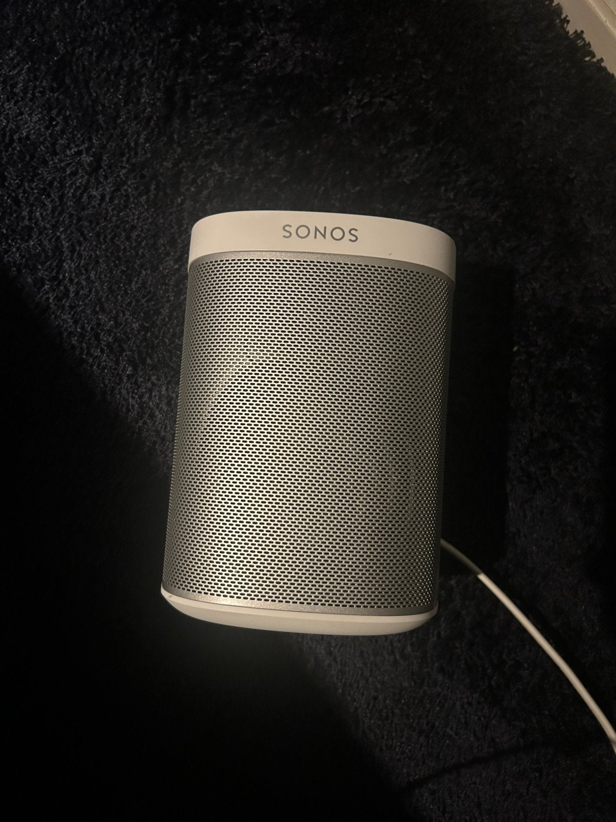 Sonos play 1 Wit