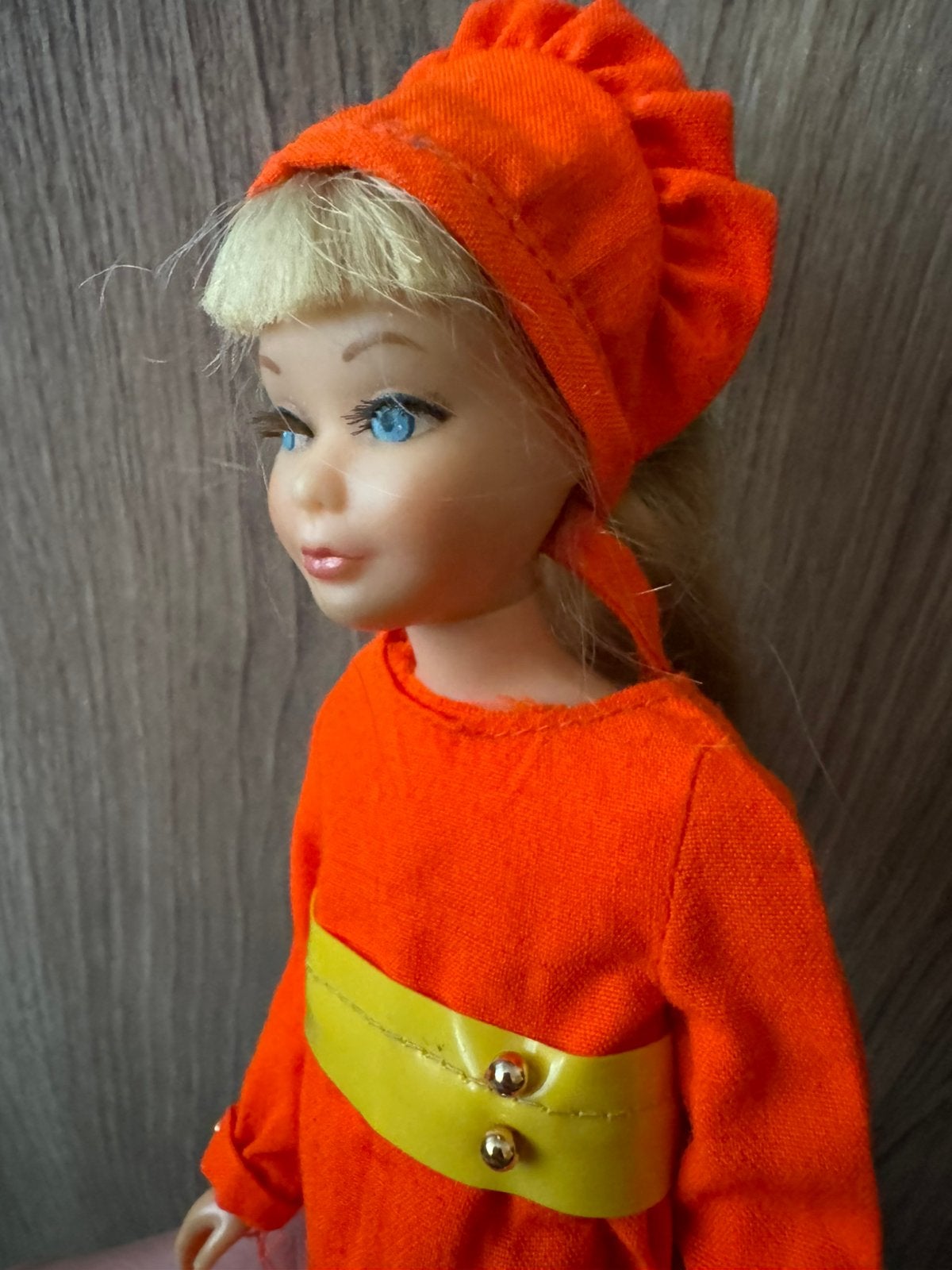 Vintage Skipper, Ophalen of Verzenden, Zo goed als nieuw, Pop