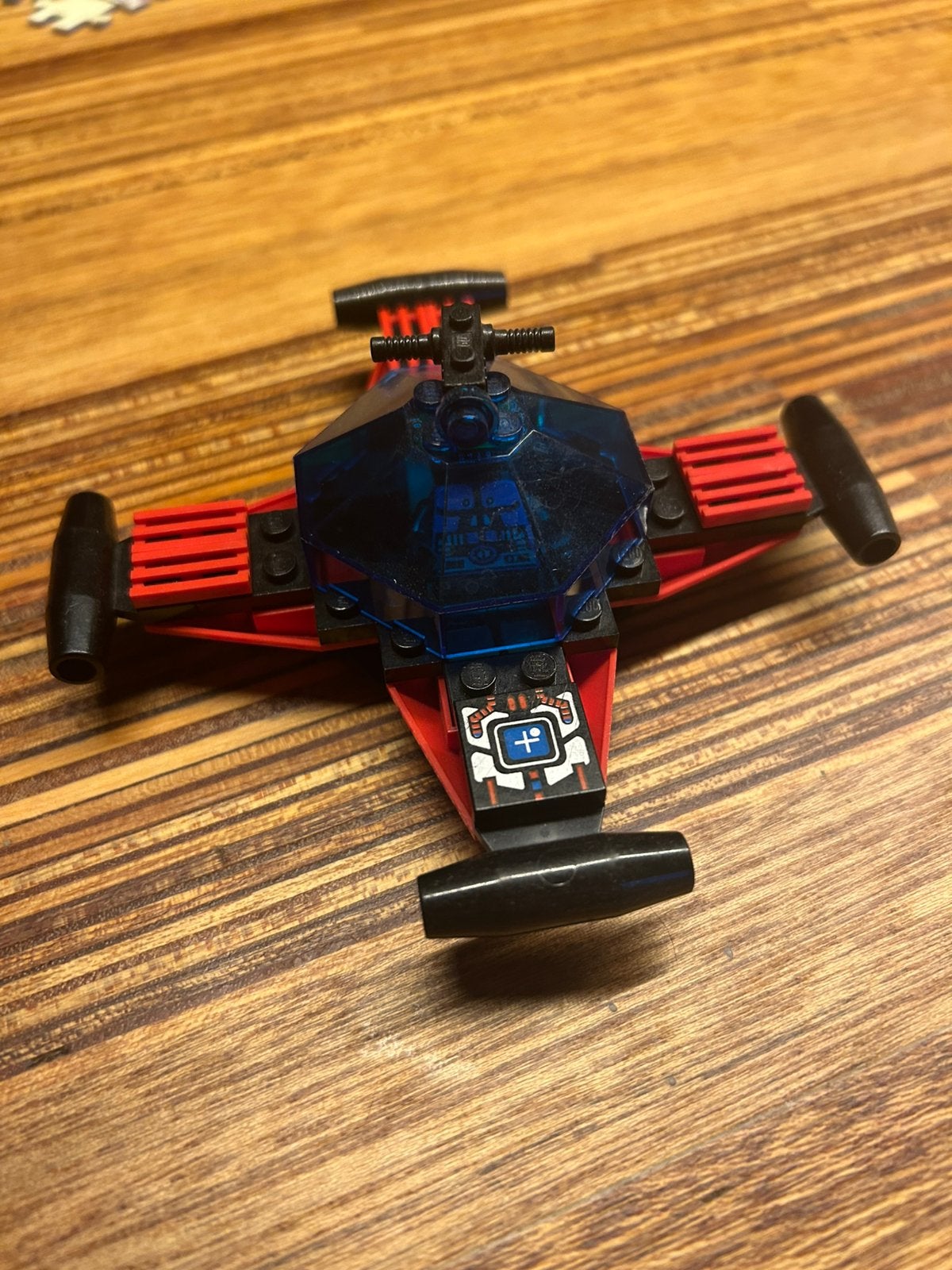 Lego Space 6835 Saucer Scout, Ophalen of Verzenden, Zo goed als nieuw