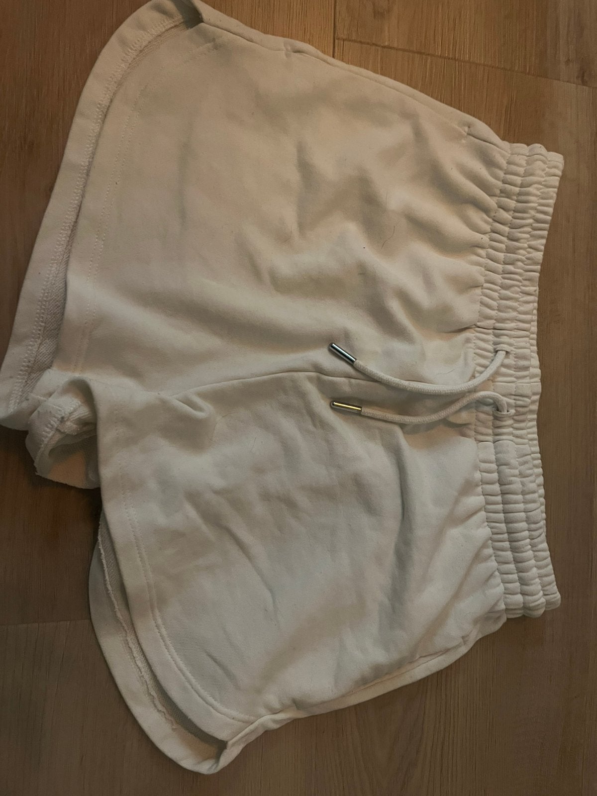 Korte joggingsbroekje h&m, Kleding | Dames, Pyjama's, Ophalen of Verzenden, Zo goed als nieuw