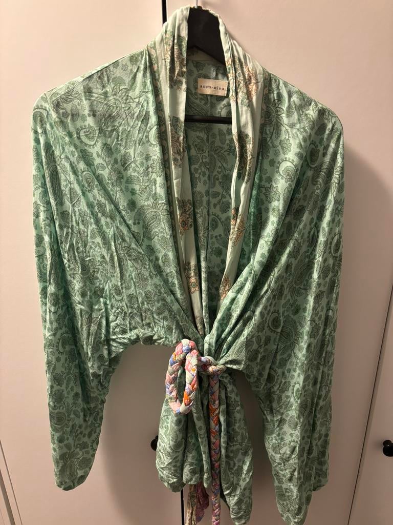 Anna nina kimono, Verzenden, Zo goed als nieuw