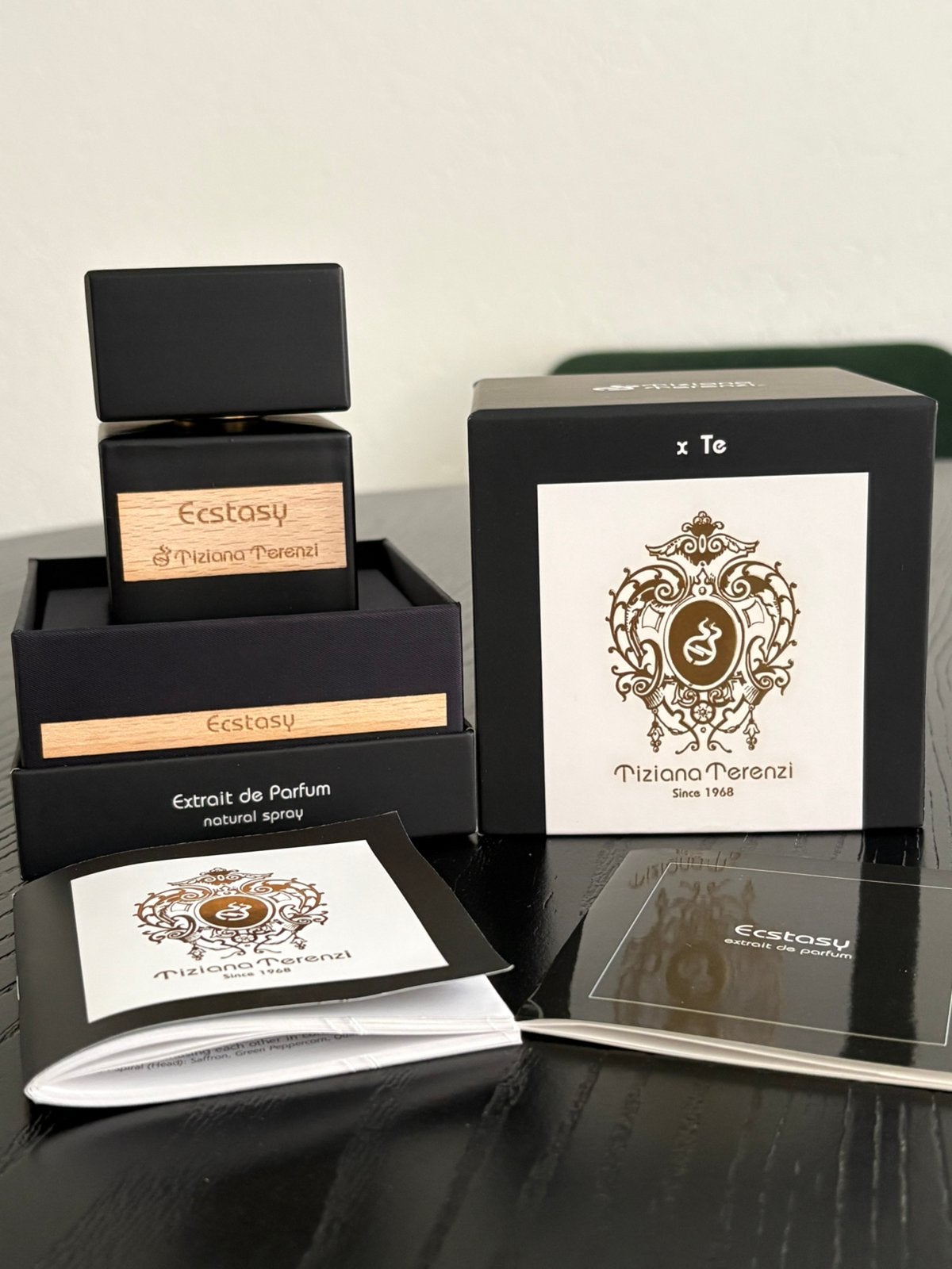 PARFUM NICHE TIZIANA TERENZI ECSTACY 100ml EXTRAIT DE PARFUM, Ophalen of Verzenden, Zo goed als nieuw