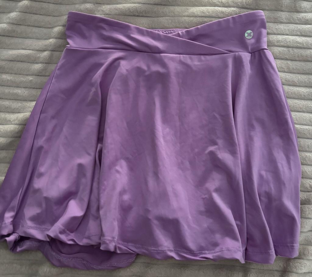 Skort voor sporten, Sport en Fitness, Badminton, Ophalen, Zo goed als nieuw, Kleding