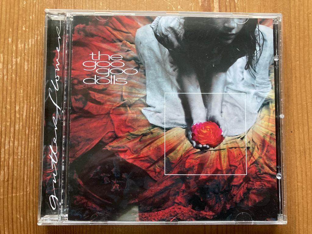 the goo goo dolls, Ophalen of Verzenden, Zo goed als nieuw, Poprock
