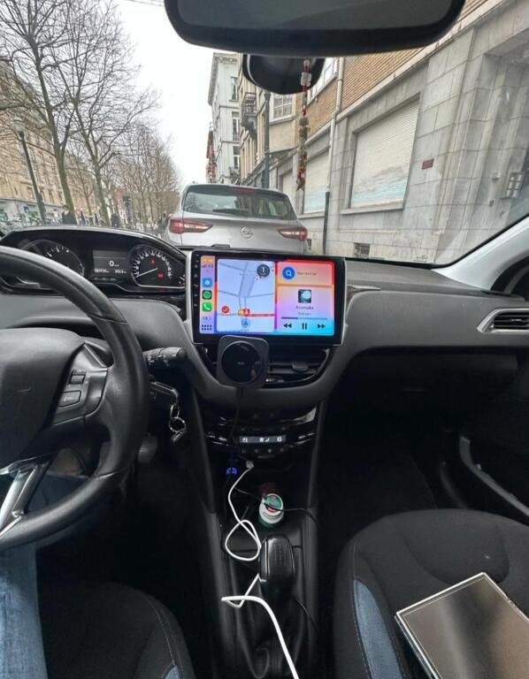 Peugeot 208 & 2008 | 2011 - 2017 | Autoradio, Gebruikt, Ophalen of Verzenden